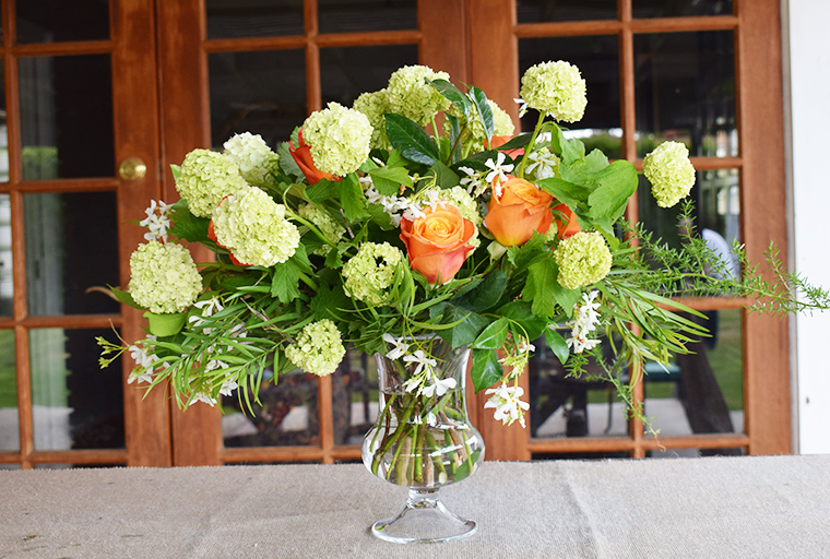 Arrange Flowers Like a Pro! - Priya Creates